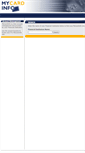 Mobile Screenshot of mycardinfo.com